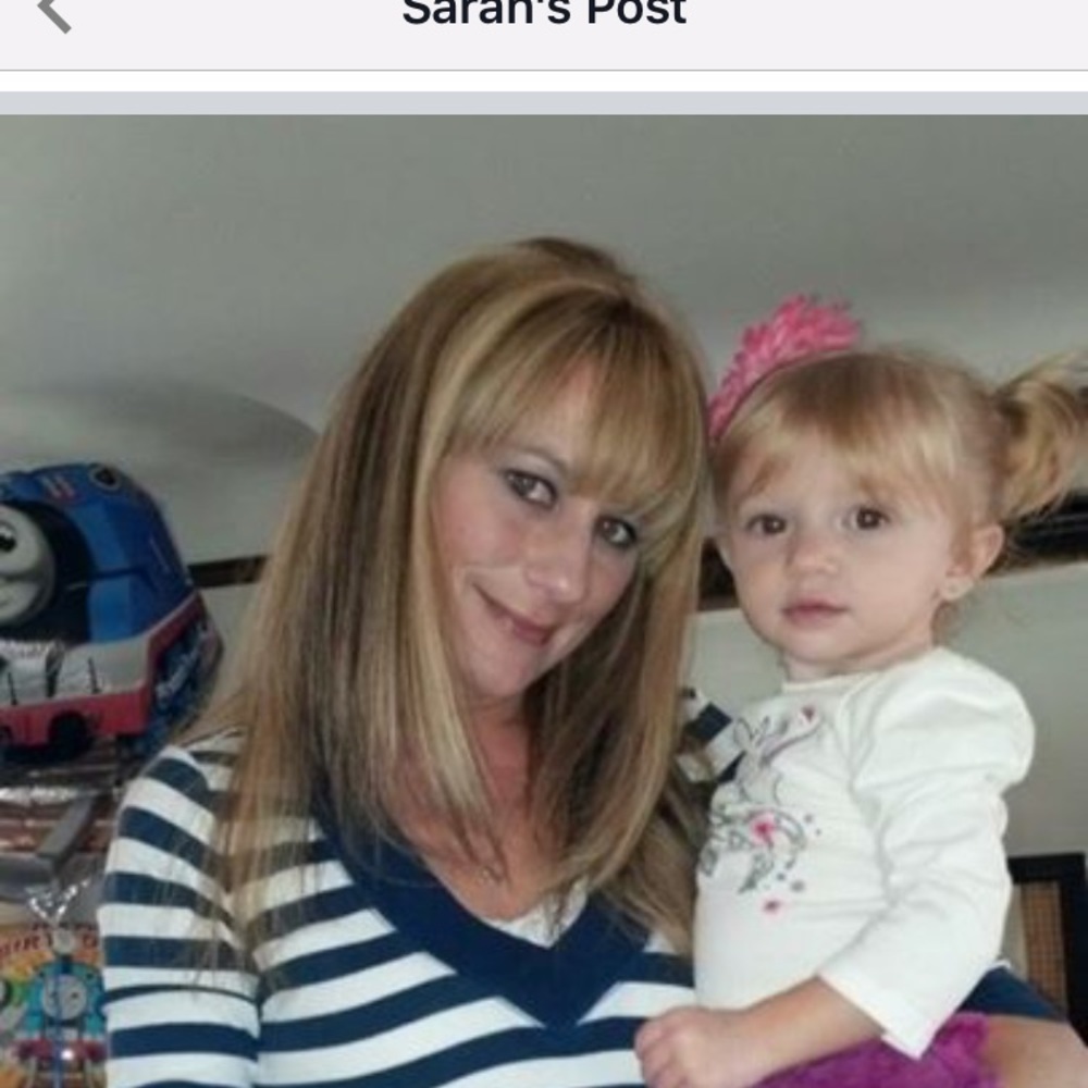 Meet your Posher, Sarah